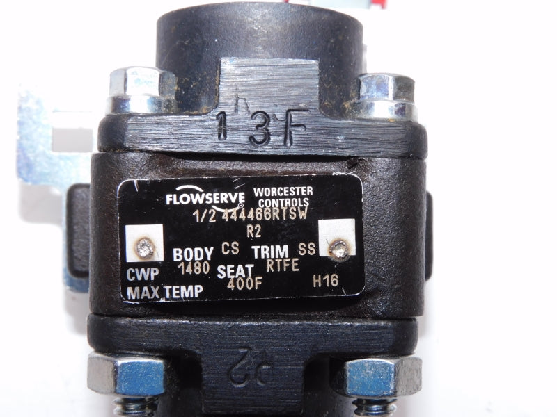 FLOWSERVE 444466RTSW 1/2" NSNP