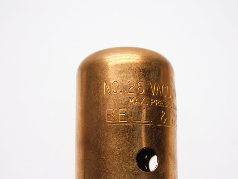 BELL&GOSSETT NO.26 150PSI NSNP