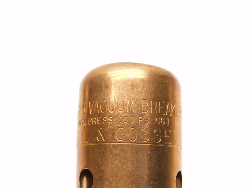 BELL&GOSSETT NO.26 150PSI NSNP