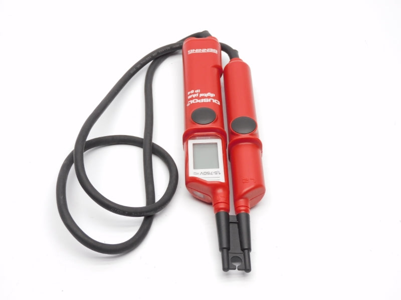 BENNING IP64 1,5-750V 0,2A NSMP
