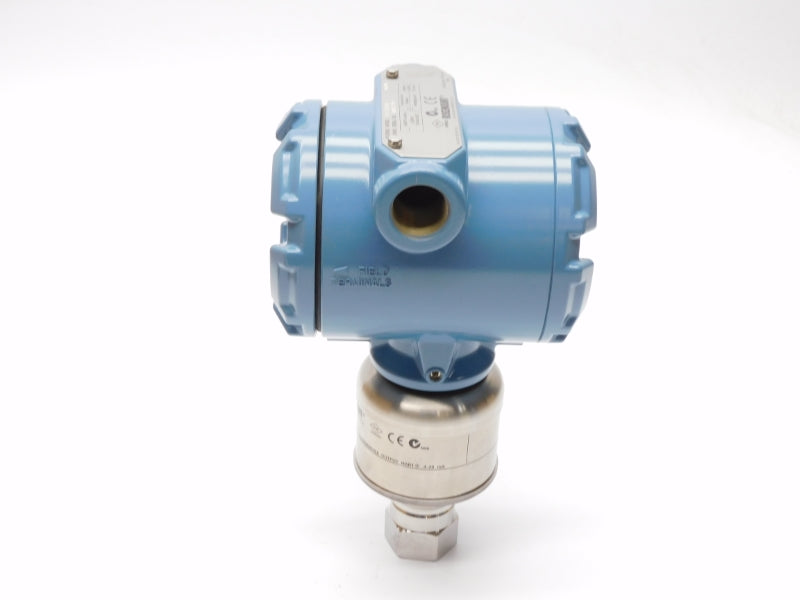 ROSEMOUNT 3051S2TG1A2E11A1AB4D1Q4 10.5-42.4VDC 0-30PSI NSMP