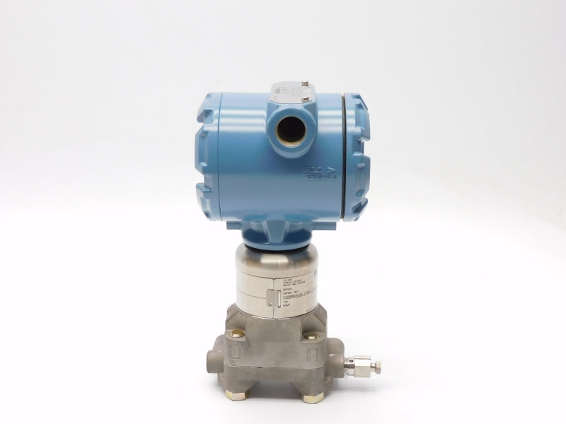 ROSEMOUNT 3051S2CG2A2E12A1AB4D1Q4 10.5-42.4VDC 9PSI 0-250"H2O NSMP