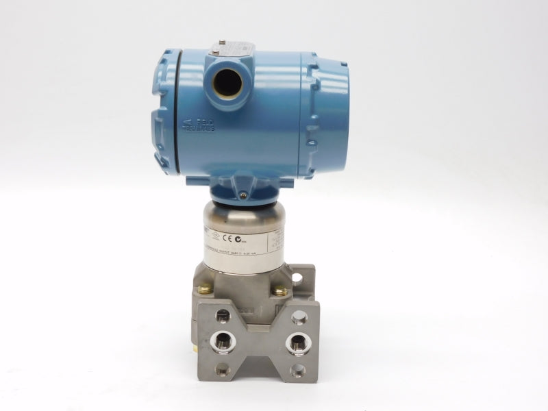 ROSEMOUNT 3051S2CD1A2F12A1AE5M5B2D1 10.5-42.4VDC 2000PSI 0-12"H2O NSMP