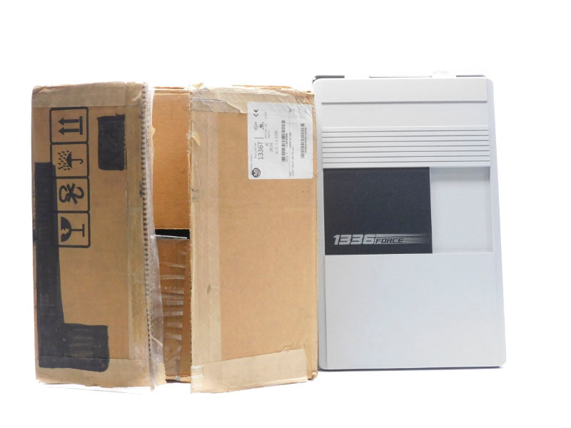 ALLEN BRADLEY 1336T-B010-AA-GT1EN SER. D 460V 22A NSMP