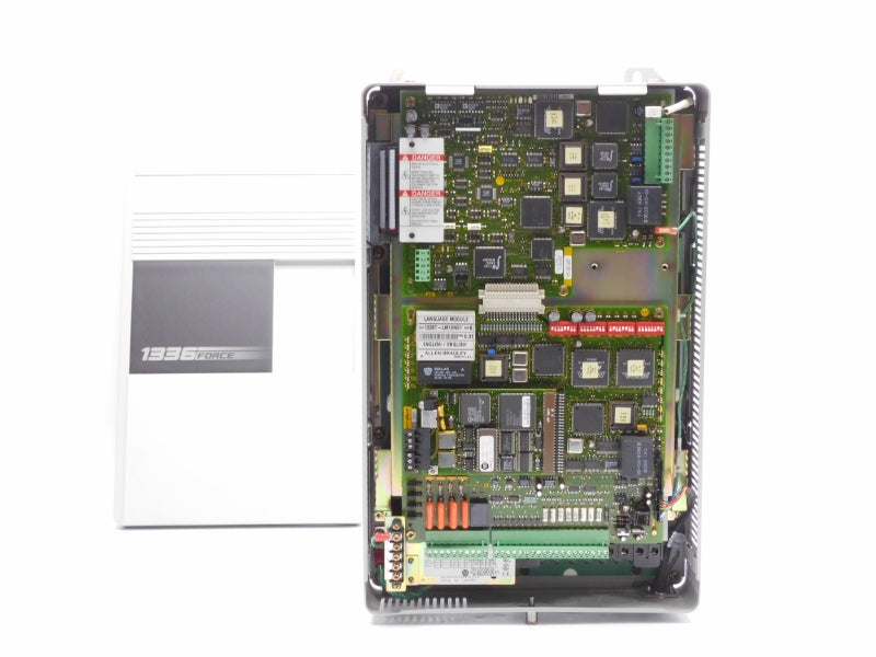 ALLEN BRADLEY 1336T-B010-AA-GT1EN SER. D 460V 22A NSMP