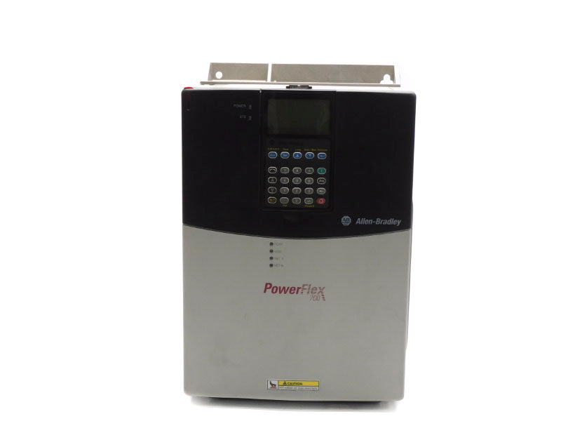ALLEN BRADLEY 20BD034A3AYNAND0 SER. B F/W 4.010 432-528VAC 31.2A NSNP