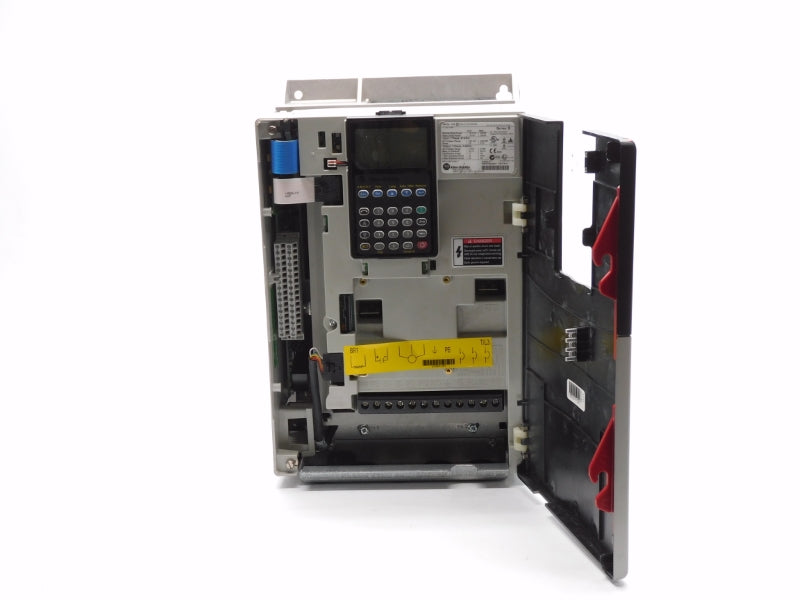 ALLEN BRADLEY 20BD034A3AYNAND0 SER. B F/W 4.010 432-528VAC 31.2A NSNP