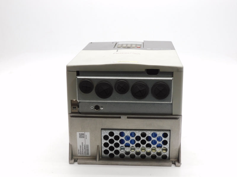 ALLEN BRADLEY 20BD034A3AYNAND0 SER. B F/W 4.010 432-528VAC 31.2A NSNP