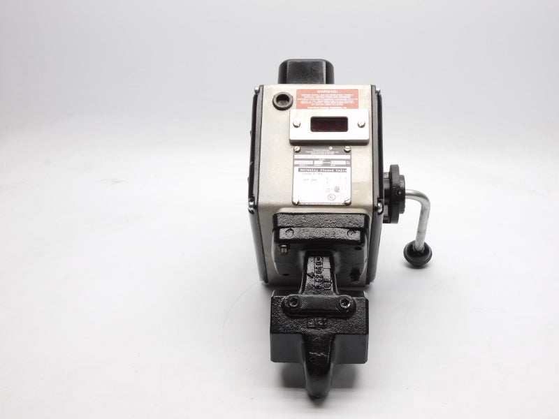 FIVES NORTH AMERICAN 1518-4 200SNM11 115V 0.19A 4.8PSI 2" NSMP