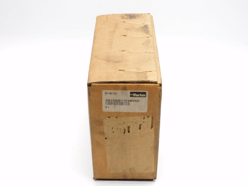 PARKER D61VW011C4NYCF NSFS
