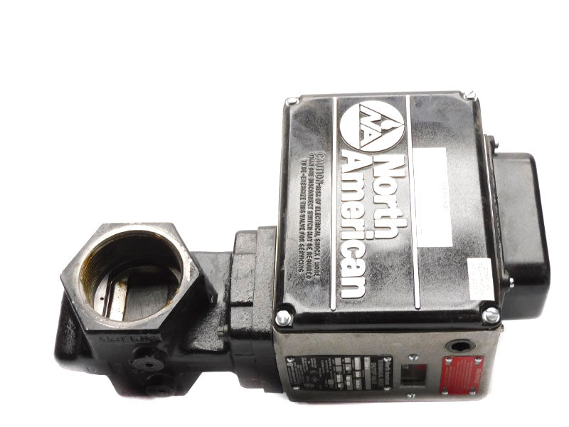 NORTH AMERICAN 1518-6 120V 30PSI 3" NSNP