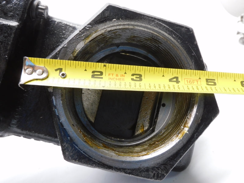 NORTH AMERICAN 1518-6 120V 30PSI 3" NSNP