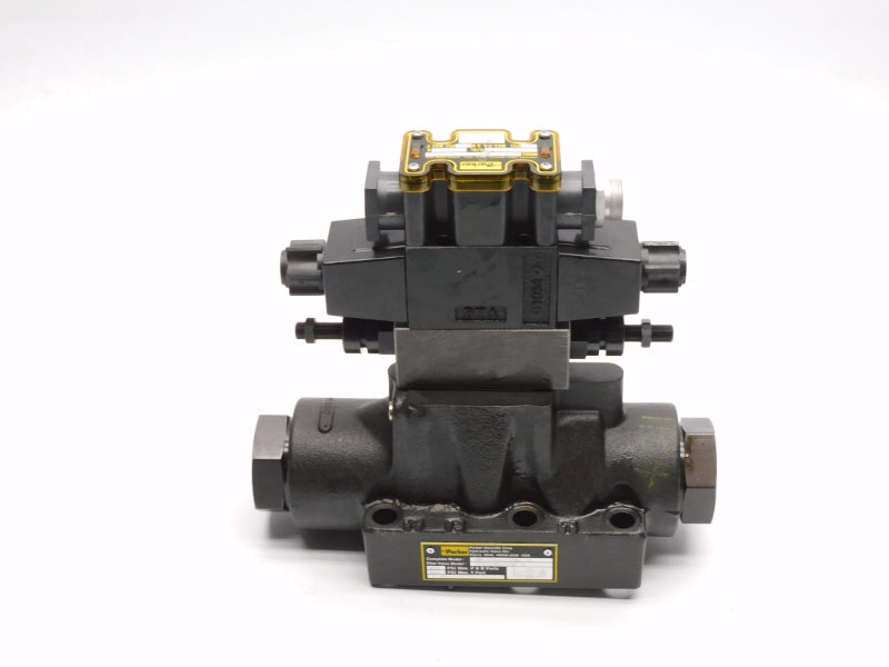 PARKER D61VW11C4NYCF567-75 110/120V 3000PSI NSMP