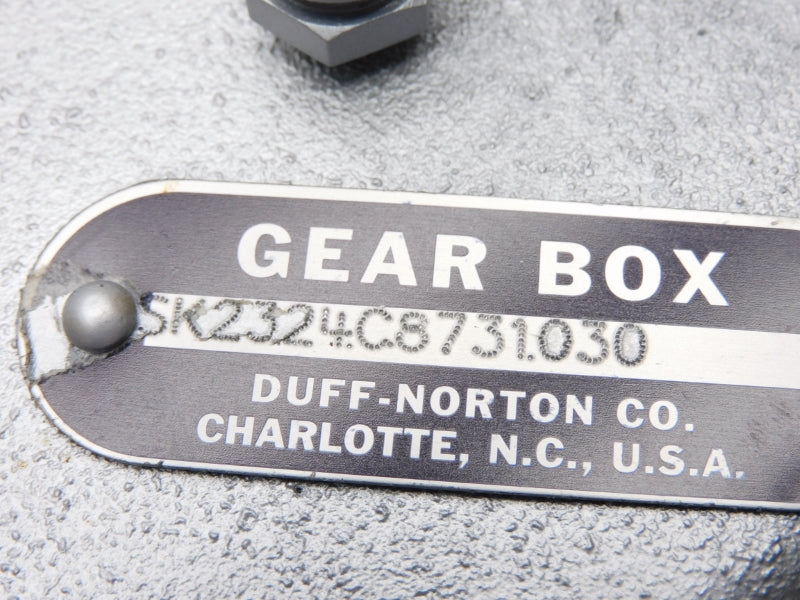 DUFF-NORTON SK2324C NSMP