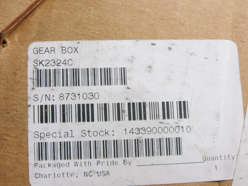 DUFF-NORTON SK2324C NSMP