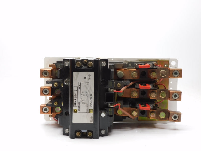 SQUARE D 8536SGO1V02S SER. A 110/120V NSMP