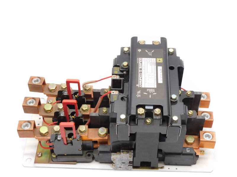 SQUARE D 8536SGO1V02S SER. A 110/120V NSNP