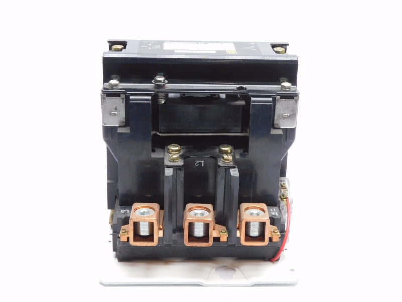 SQUARE D 8536SGO1V02S SER. A 110/120V NSNP