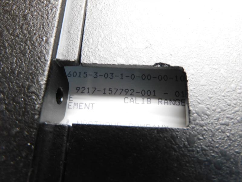 LEEDS&NORTHRUP 6015-3-03-1-0-00-00-100 NSNP