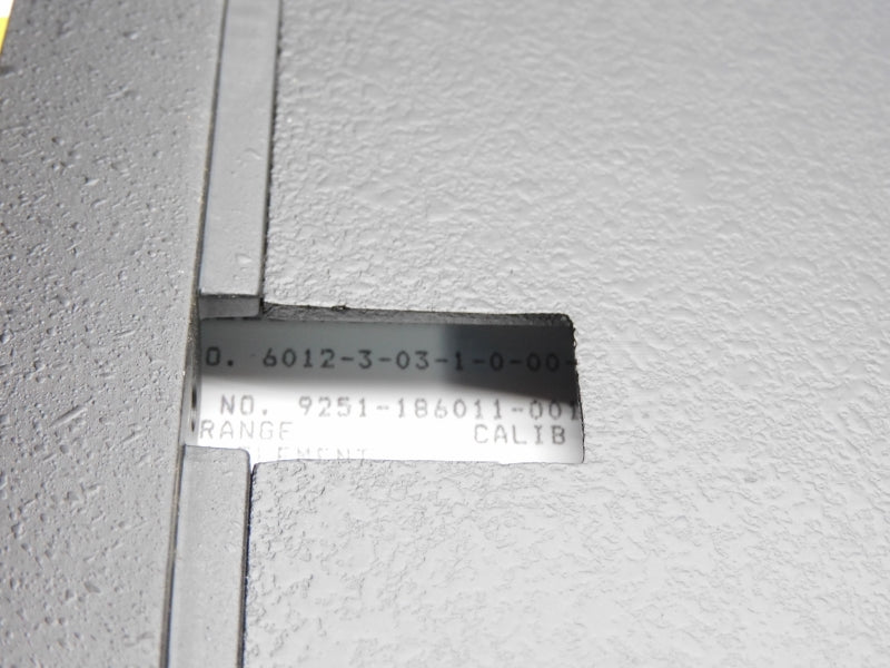 LEEDS&NORTHRUP 6012-3-03-1-0-00-00-103 NSNP