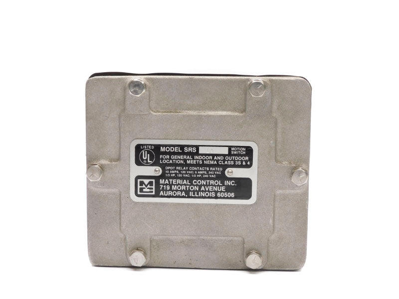 MATERIAL CONTROL SRS1A 240VAC 10A NSNP