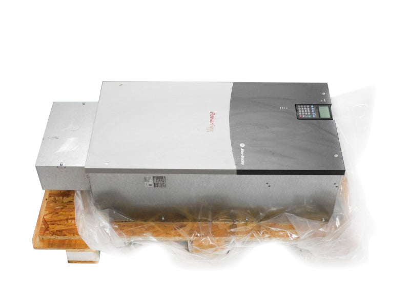 ALLEN BRADLEY 20BD156A3AYNAND0 SER. B 480VAC 156A F/W 6.005 NSNP