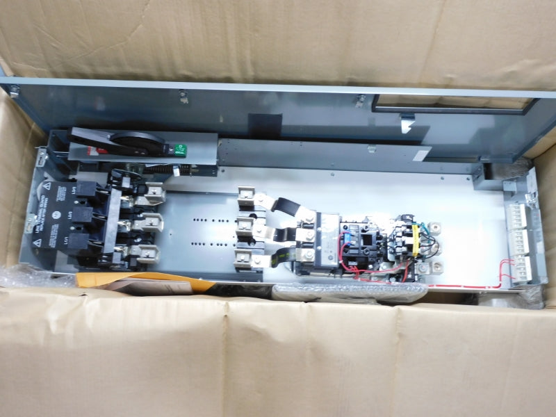 ALLEN BRADLEY 2112B-FDBD-17-28R-52-79LT-79UT-107 SER. X 480V NSMP