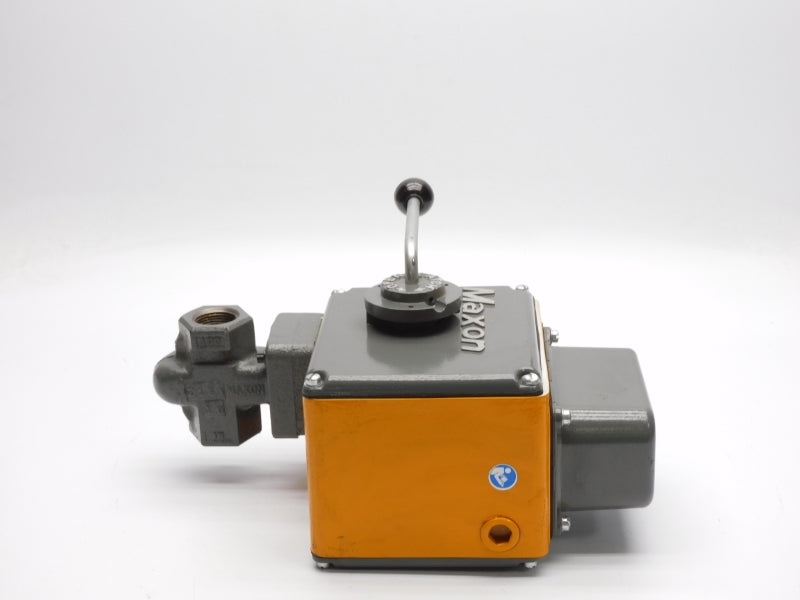 MAXON 100SMM11-AA11-BA*1A0 115V 0.19A 8.6PSI NSNP