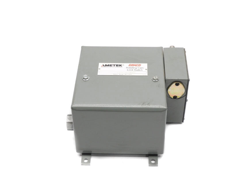 AMETEK GEMCO 19801204XSPXR4R1 NSNP