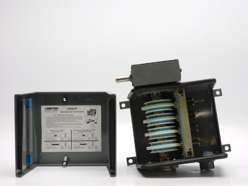 AMETEK GEMCO 19801204XSPXR4R1 NSNP