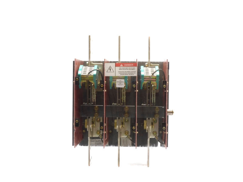ALLEN BRADLEY 40116-491-01 600VAC 600A (AS PICTURED) NSNP