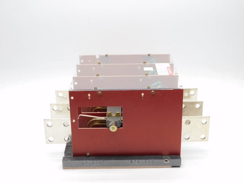 ALLEN BRADLEY 40116-491-01 600VAC 600A (AS PICTURED) NSNP
