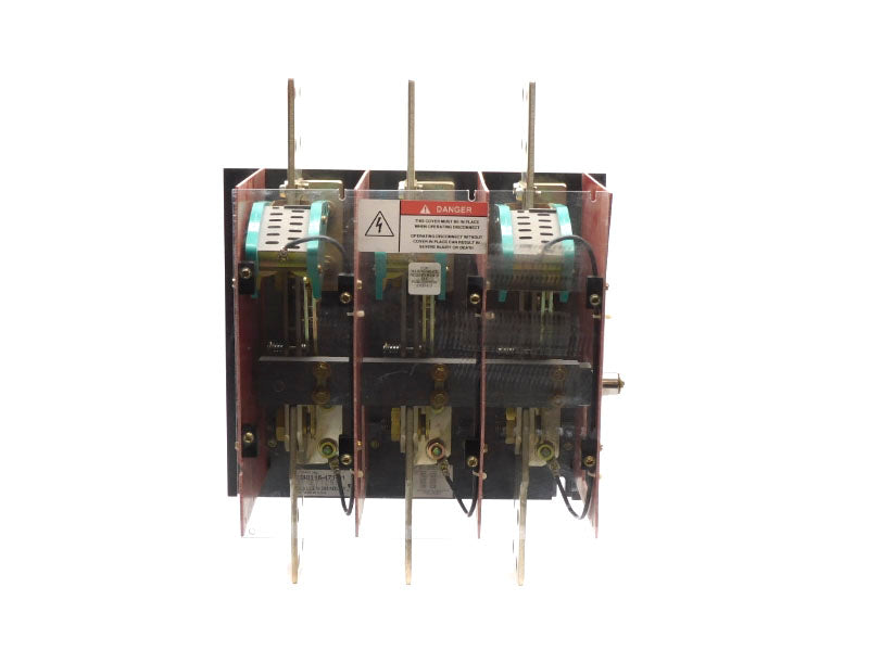 ALLEN BRADLEY 40116-491-02 600VAC 800A NSNP