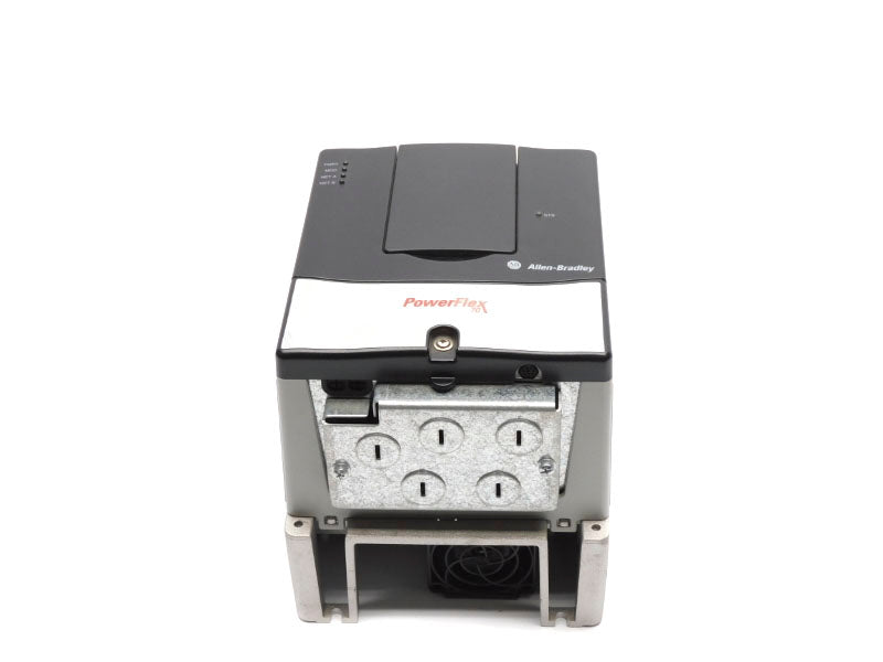 ALLEN BRADLEY 20AD3P4A0AYNANC0 SER. A 432-528VAC 4.3A F/W 5.001 NSNP