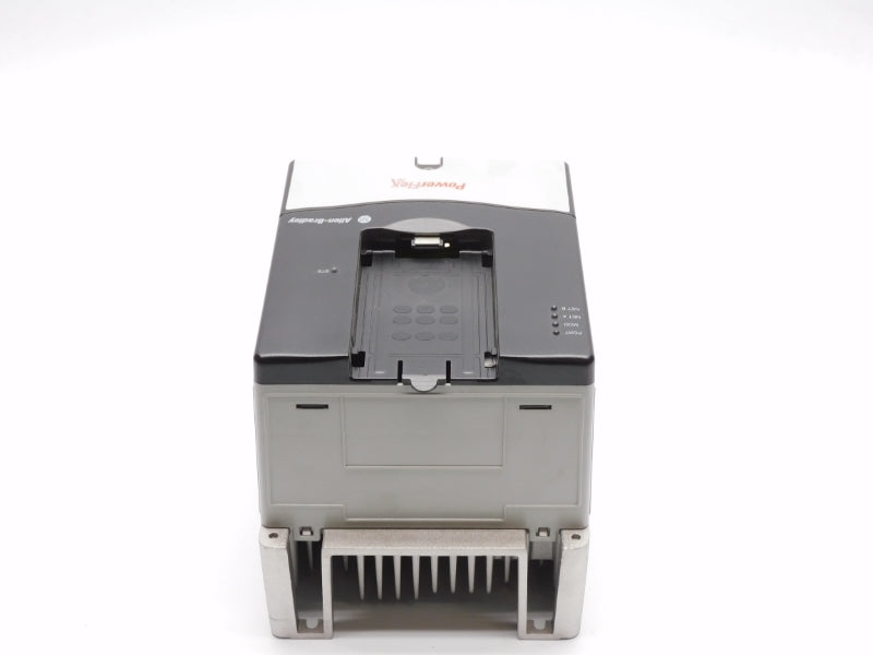 ALLEN BRADLEY 20AD3P4A0AYNANC0 SER. A 432-528VAC 4.3A F/W 5.001 NSNP