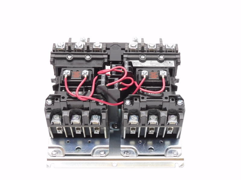 ALLEN BRADLEY 520E-BOD-23 SER. C 110/115-120V (BR/WH) NSMP