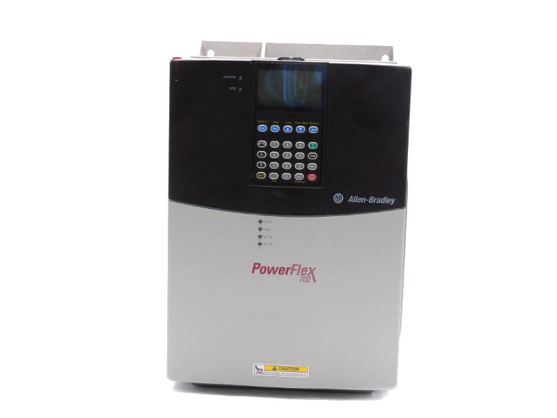 ALLEN BRADLEY 20BD034A3AYNAND0 SER. B 432-528VAC F/W 6.003 (AS PICTURED) NSNP