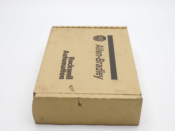 ALLEN BRADLEY 1746-NT4 SER. B F/W 2 DATE: 2008 NSFS