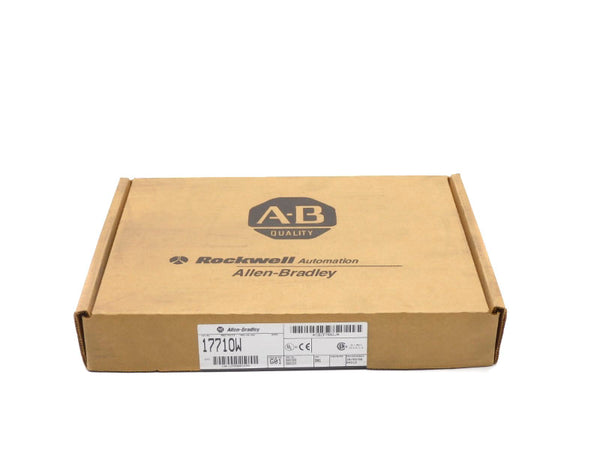 ALLEN BRADLEY 1771-OW DATE: 2000 NSFS