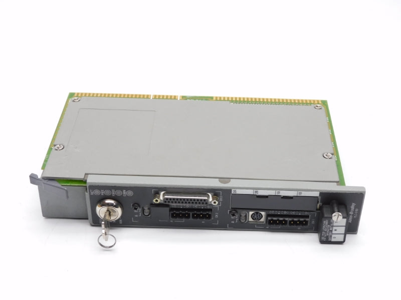ALLEN BRADLEY 1785-L80B SER. E 5VDC 3.3A F/W D NUPI