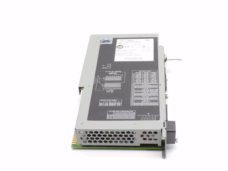 ALLEN BRADLEY 1785-L60B SER. E 5VDC 3.3A F/W B.3 UNMP