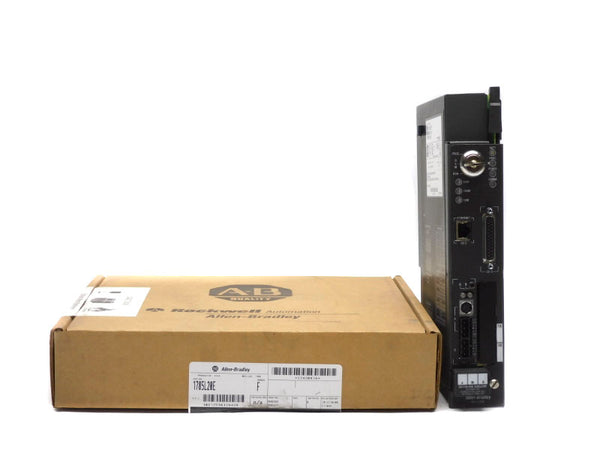 ALLEN BRADLEY 1785-L20E SER. F 5VDC 3.6A F/W B NSMP