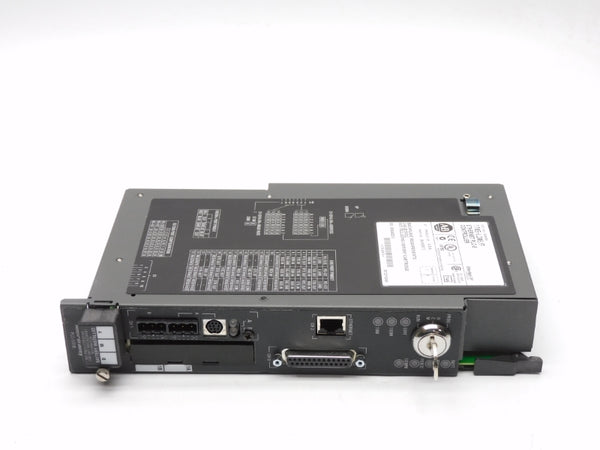 ALLEN BRADLEY 1785-L20E SER. F 5VDC 3.6A F/W B NSMP