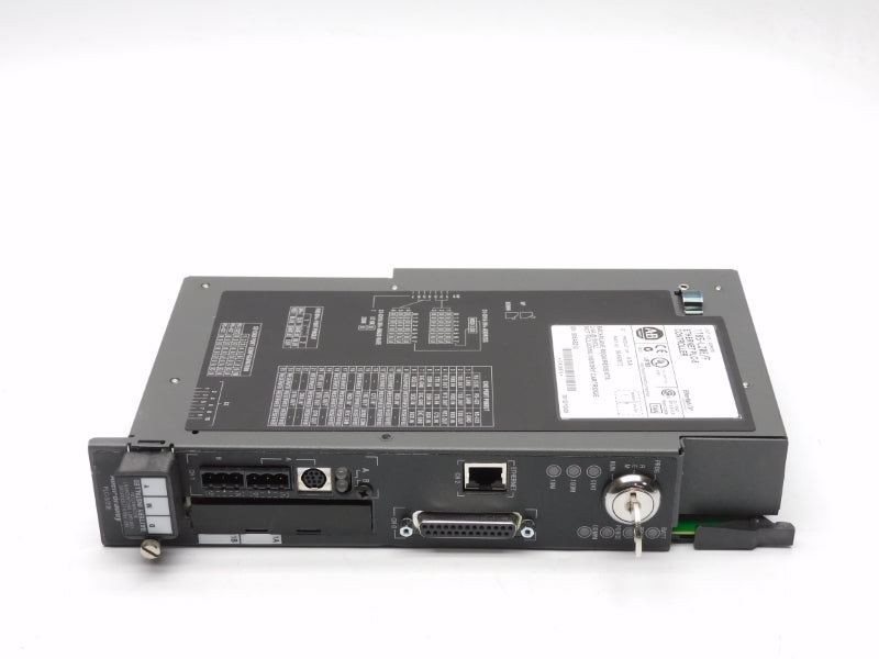 ALLEN BRADLEY 1785-L20E SER. F 5VDC 3.6A F/W B NSMP