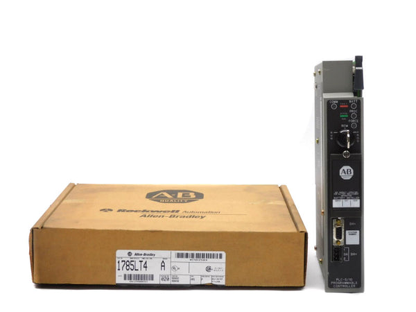 ALLEN BRADLEY 1785-LT4 SER. A 5VDC 2.5A F/W P NSMP