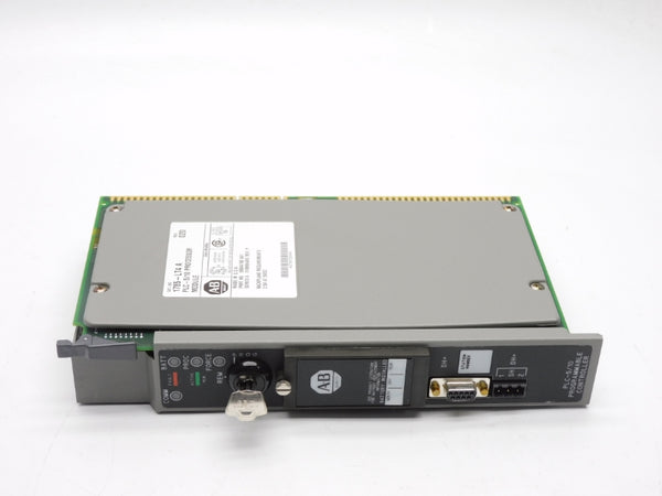 ALLEN BRADLEY 1785-LT4 SER. A 5VDC 2.5A F/W P NSMP