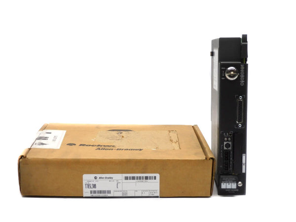 ALLEN BRADLEY 1785-L30B SER. E 5VDC 2.3A F/W K.2 NSMP
