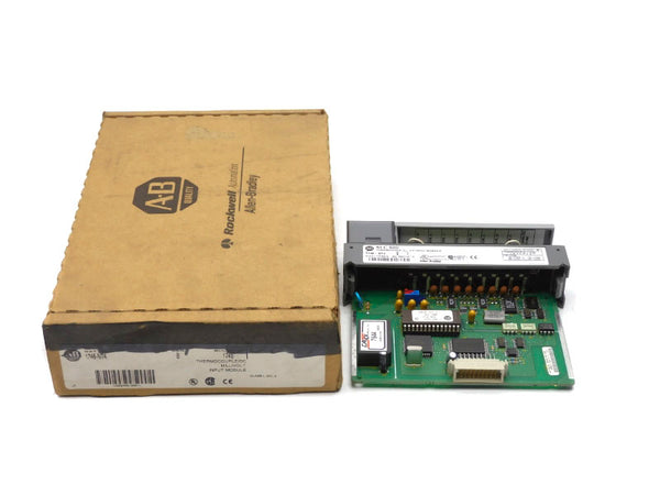 ALLEN BRADLEY 1746-NT4 SER. B F/W 1 50/100VDC NSMP