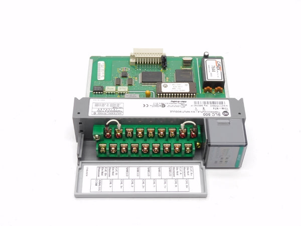 ALLEN BRADLEY 1746-NT4 SER. B F/W 1 50/100VDC NSMP