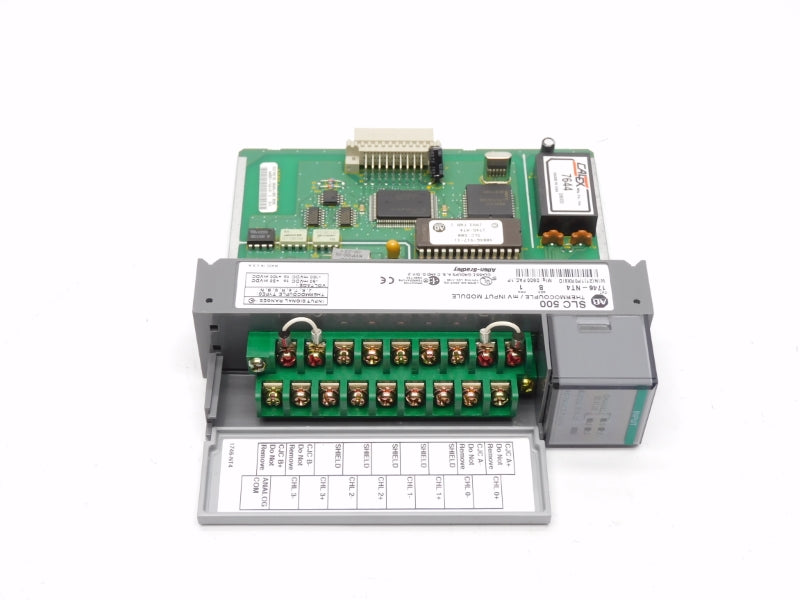 ALLEN BRADLEY 1746-NT4 SER. B F/W 1 50/100VDC NSMP